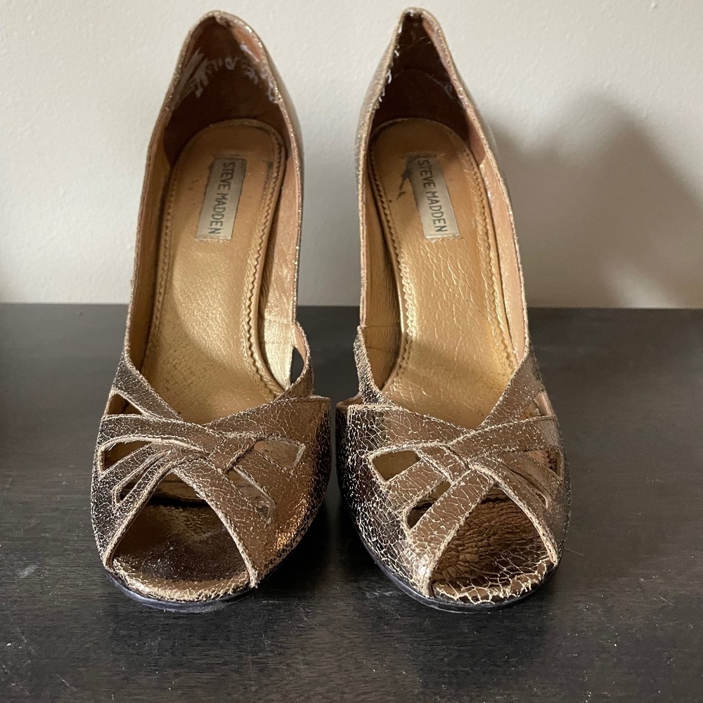Steve madden heels